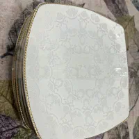 سرویس غذاخوری چینی آکبند|ظروف سرو و پذیرایی|کرج, عظیمیه|دیوار