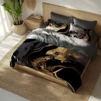 آف ویژه سرویس رو تختی  با طرح دلخواه