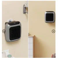 هیتر دیواری