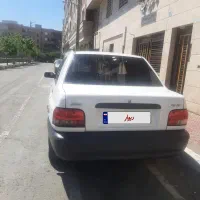 پراید ۱۳۱ مدل ۹۸