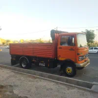خاور بنز 608