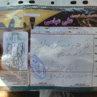 سمندسورن مدل 94|خودرو سواری و وانت|قم, حکمت شمالی|دیوار