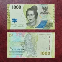 اسکناس کلکسیونی ۱۰۰۰ روپیه اندونزی