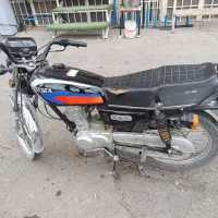 موتور مدل 98 زیگما|موتورسیکلت|قم, شهید صیاد شیرازی|دیوار