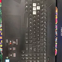لب تاب گیمینگ i7 ایسوس.    FX505GT-AB73
