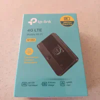 مودم جیبی TP link مدل M7350|مودم و تجهیزات شبکه|تهران, شهرک نفت|دیوار