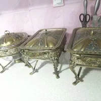 ۳ عدد سوفله خوری نو