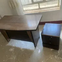 میز ویترین دفتر