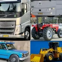 انواع باطری ماشین در اقساط بلند مدت شبانه روزی