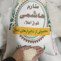 برنج کشت دوم کیلویی 245