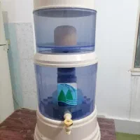 آب تسویه کن رومیزی تمیز