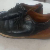 2عدد کفش مردانه