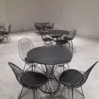 فروش عمده میز و صندلی با گارانتی تعویض