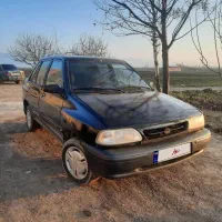 پراید86 سالم