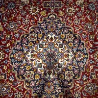 فروش فرش ۶متری کاشان|فرش|بندر انزلی, سپه|دیوار