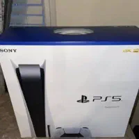 PS5 دیسک خور سری 12