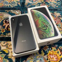 اپل iPhone XS Max با حافظهٔ ۲۵۶ گیگابایت