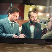 تلویزیون سینگل Single 4323CS 4K