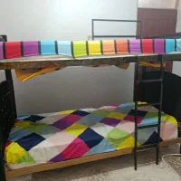 تخت خواب دوطبقه