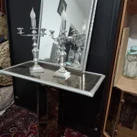 آینه وشمعدان