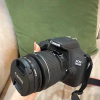 دوربین کنون 2000D