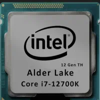 cpu i7 12700k