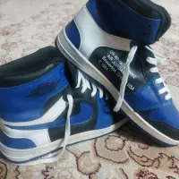 نیم بوت بستکبالی طرح نایک