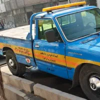 نیسان یدک کش