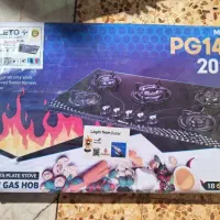 اجاق گاز رومیزی ۵ شعله برند SENSIZ همراه با تخفیف