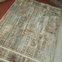 گلیم فرش نو درجه۱ اصل