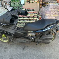 موتور سیکلت ایروکس۱۵۵ مدل ۱۴۰۲