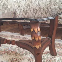 مبل استیل ۹ نفره|مبلمان خانگی و میز عسلی|اصفهان, میرعماد|دیوار