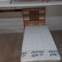 تخت 1 نفره ،|تخت و سرویس خواب|نظرآباد, نظرآباد|دیوار