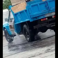 کمپرسی نیسان سند کارت کمپرس کامیونت ون جک ده تنی