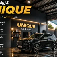 استخدام نیروی نیمه وقت کارواش