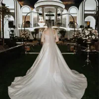 تشریفات آریا باغ تالار عروسی|خدمات پذیرایی، مراسم|تهران, سعادت‌آباد|دیوار