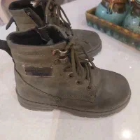 نیم بوت پسرانه|کفش و لباس بچه|کهریزک, |دیوار