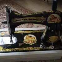 چرخ خیاطی دستی