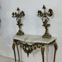 آیینه شمعدون