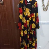 ساحلی حریر کمر کش در بومهن