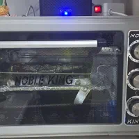 اون توستر نوبل کینگ اصل درحدنونو