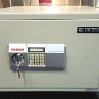 صندوق ضد آتش و نفوذ EIKO ژاپن‌ ساخت ۱۹۹۵ میلادی