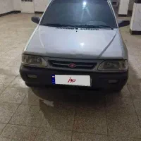 پراید۱۴۱ مدل۸۶ دوگانه کارخانه