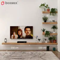 خدماتی  نصابی کابینت .پرده شلف  ...