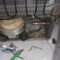 تعمیرات / گازگیری یخچال فریزر  / در منزل شما|خدمات پیشه و مهارت|آبادان, |دیوار