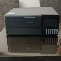 پرینتر چند کاره حرفه ایEpson EW-M873T اصل ژاپن