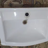 روشور(روشویی)سایز بزرگ مستطیلی حمام یا دستشوی|لوازم سرویس بهداشتی|اصفهان, رحیم‌آباد|دیوار