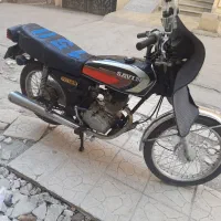 موتور هوندا۱۲۵ مدل۸۸|موتورسیکلت|خرم‌آباد, |دیوار