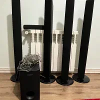 سیستم صوتی سامسونگ