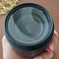لنز دوربین کانن